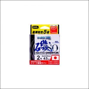 デュエル　HARDCORE ISO CN 150m（DUEL）